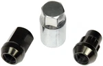 Dorman 713-675Z Hyper Black Acorn Wheel Nut Lock Set New. Price: $53.92.