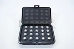 Jaguar Pace, & F Chrome Growler Wheel Nut Kit T4A16633 Genuine New. Price: $237.97.