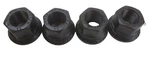 (4/BAG) Meritor Wheel Stud Nuts, Pn 1227-Z-1378 New. Price: $12.74.