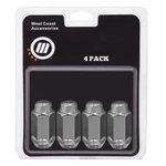 West Coast Wheel Accessories W4-7896L Lug Nuts New. Price: $34.12.