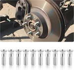 10PCS M12X1.50 Wheel Stud 90113S5H005 610-269,STEEL Bolts,replacement New. Price: $18.99.