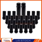 24 Pcs M14X2 Black Lug Nuts +2 Tools Ford Expedition F-150 1997-2014 New. Price: $31.79.