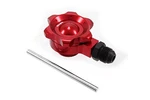 Vms Racing Aluminum Vacuum Scavenger Engine Oil Cap Red For Honda Acura Nissan New. Price: $47.95.