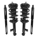 Front Struts Rear Shocks Fits Toyota Tacoma Base Wheel Drive Lug 2005-10 New. Price: $322.00.