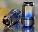 R14 Titanium Lug Wheel Nut 14X1.5 HEX19 3/4" 20PCS Set New. Price: $283.75.