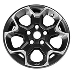 96832 Reconditioned Oem Aluminum Wheel 17X7.5 Fits 2020-2021 Jeep Wrangler Remanufactured. Price: $206.00.