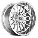Gear Off Road 764C Wheels 20X12 (-44, 8X165.1, 125.2) Chrome Rims Set New. Price: $1931.20.