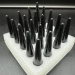 Metal Lugz Spiked Nut 7002K5-BLK New. Price: $42.00.