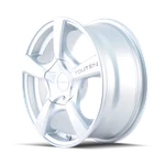 New 17X7 Touren TR9 Hypersilver Wheel/rim 5X127 3190-7773S. Price: $168.69.
