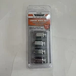 Chrome Lug Nuts M12-1.25 Dorman 711-401 Nib New E6. Price: $13.52.