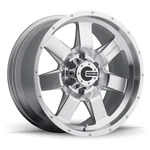 New 18X9 Mamba M14 Wheel/rim 6X139.7 6-139.7 18-9 Silver ET12. Price: $291.65.