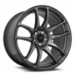 (1) 19X9.5 Vors TR4 5X110 +22 Hyper Black Wheel New. Price: $290.00.