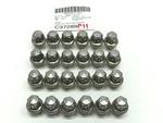 2015-2025 Ford F150 Wheel Rim Lug Nut Set X24 Oem. Used. Price: $29.99.