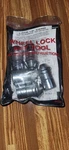 Ford Wheel Lock Set Used. Price: $20.00.
