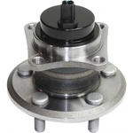 For Pontiac Vibe Wheel Hub 2009 2010 Driver Passenger Side Rear Fwd 5 Lugs New. Price: $86.78.