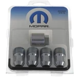 2002-2013 Dodge Ram Chrysler Wheel Lock Nuts Kit Genuine Oem New Mopar 82210429. Price: $68.97.