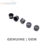 2016-2026 Audi Q7 Lug Nut / Bolt Cover Cap Set (5) 4M0601173B Used. Price: $31.99.