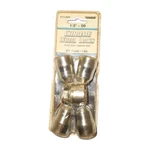 Dorman 711-221 Chrome Wheel Locks 1/2- Acorn 1.27 CM-20 New. Price: $8.65.
