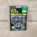 Rally 90161 6B 1/2 - Truck Mag Lug Nuts Wheels Round Recessed Seat New. Price: $17.99.