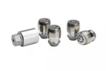 Genuine Gm Wheel Lock Kit Chrome 09599494 New. Price: $117.00.