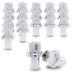 Prime Sleeve Wheel Nuts M22X1.5 Chrome 26MM Hub Piloted For Semi Trucktrailerbus New. Price: $139.99.