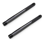 2PCS Premium Black 14X1.5 Wheel Hanger Lug Bolt Guide Tool - 160MM (6.3") Length New. Price: $16.49.