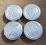 Buick Lacrosse Allure Regal Enclave Center Cap Set Of 4, 2005 2017 P/n 9595010 3 Used. Price: $44.95.
