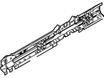 Genuine Ford Rocker Panel 8L8Z-78613C32-A New. Price: $115.45.