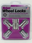 Mcgard 24215 Wheel Lock Set M14 1.5 Thread 21MM, 22MM Hex New. Price: $29.99.