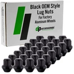 Dpaccessories Lug Nuts Compatible With 2021-2026 Ford Bronco Black Oem Styl... New. Price: $103.67.