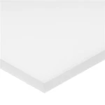 Usa Sealing B2771211 Uhmw Polyethylene Bar - 60 X 0.75 In. Thick White New. Price: $42.42.