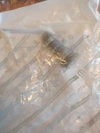 1X Genuine Mopar Dodge Nitro Jeep Liberty 07-12 Wheel Hub Stud 06036668AA New. Price: $21.55.