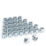 Dynofit 9/16-18 Open End Lug Nuts Set For Dodge Ram 1500 2500 3500 2002-2011 32 New. Price: $38.23.