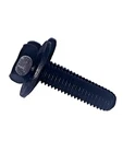 Genuine Gm Baffle (s) Bolt (M6X1X26), New Oem Part, Number 11514139. Price: $9.99.