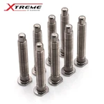 Blox Racing Xtreme Wheel Studs Titanium Set Of For 1988-1991 Honda Civic Crx New. Price: $158.40.