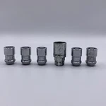 Mcgard Premium Wheel Lock Set - Part # 24538 Used. Price: $16.00.