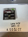 Gorilla Guard - Wheel Locks 63631 12MM X 1.50 New. Price: $10.80.