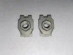 Ford W717462-S439 Adjusting Screw Nut (2) New. Price: $20.00.