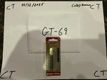 Dorman Stud Tite 29141 Fine/coarse-double Ended 3/8 X 1-1/2 New. Price: $13.50.