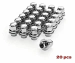 20PCS M12X1.5 Wheel Lug Nuts Chrome Mag Seat Washer For Lexus Scion Toyota Camry New. Price: $22.80.
