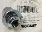 Dorman 611-220 Wheel Lug Nut New. Price: $8.09.