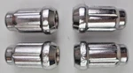 M12 X 1.25 Rh Acorn Spline Drive Mr 5747 Lot Of Nuts New. Price: $9.95.