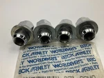 (4) Beck Arnley 271-0040 Wheel Lug Nuts For 1984 Toyota Camry New. Price: $11.66.