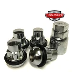 Locking Lug Nuts Locks 12X1.5 Chrome Ball Seat Fits Honda Oe Wheels New. Price: $22.72.