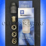 Rim Lock Set 4PC Gm Nos Chevrolet Pontiac Cadillac Oldsmobile M12 X 1.5 Neu. Price: $55.22.
