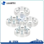 5X5.5 To 5X4.5 1.5" (4) Wheel Spacers 1/2" Studs Fits Ford F-150 Dodge Ram 1500 New. Price: $88.34.