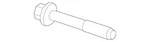 Genuine Mercedes-benz Hexagon Head Bolt 910105-012018 New. Price: $33.72.