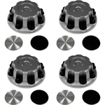 SET-RB909029 Dorman Wheel Center Caps Of 4 For Chevy Silverado 1500 2006 New. Price: $255.00.