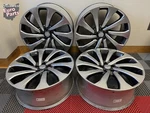 Oem 23" Land Range Rover Sport Autobiography L461 Sv Forged Wheels Rims Used. Price: $3699.95.