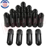 20PCS Black Jdmspeed M12X1.5 60MM Extended Forged Aluminum Tuner Racing Lug Nut New. Price: $25.97.
